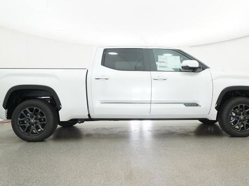 New 2026 Toyota Tundra Platinum AWD/4WD image 22