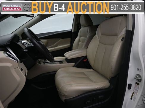 Used 2021 Nissan Murano SL w/ SL Moonroof Package image 18