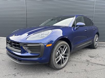 Certified 2026 Porsche Macan Premium Package Plus