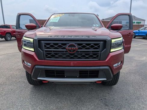 Used 2022 Nissan Frontier PRO-4X w/ Pro-4X Premium Package AWD/4WD image 16