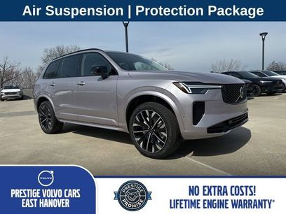 New 2026 Volvo XC90 B6 Plus w/ Protection Package