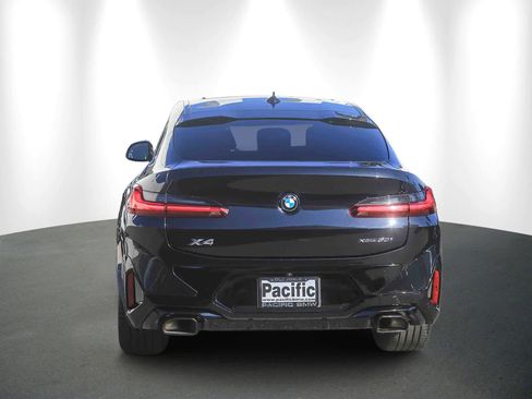 Certified 2024 BMW X4 xDrive30i w/ M Sport Package image 5