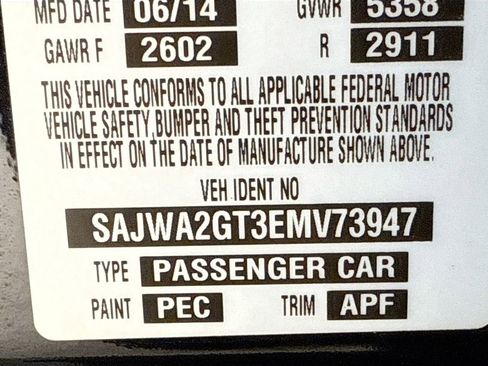 Used 2014 Jaguar XJ L Supercharged image 31