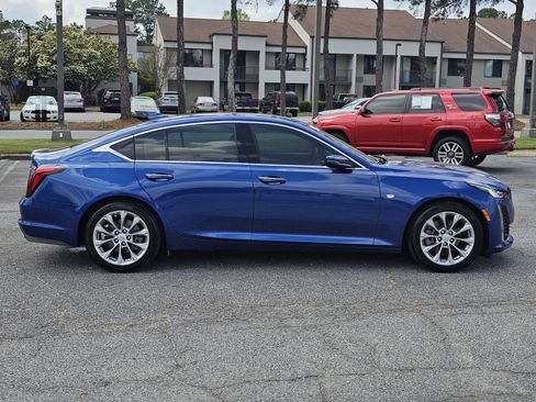 Used 2023 Cadillac CT5 Premium Luxury w/ Parking Package image 7