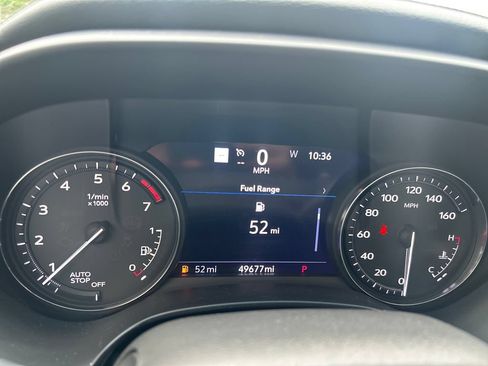 Used 2020 Cadillac CT4 Sport AWD/4WD image 25