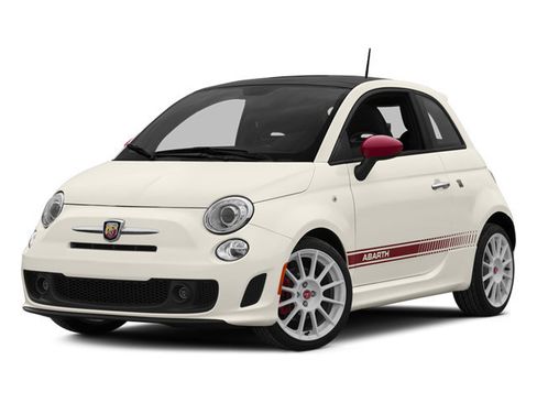 Used 2013 FIAT 500 Abarth FWD image 4