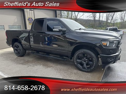 Used 2019 RAM 1500 Big Horn image 2