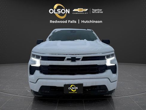 New 2026 Chevrolet Silverado 1500 RST w/ Convenience Package II AWD/4WD image 8