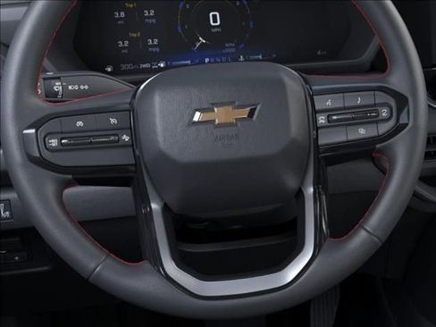 New 2026 Chevrolet Colorado W/T w/ WT Custom Package AWD/4WD image 19