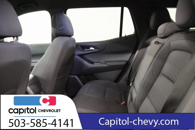 Used 2025 Chevrolet Equinox LT AWD/4WD image 28