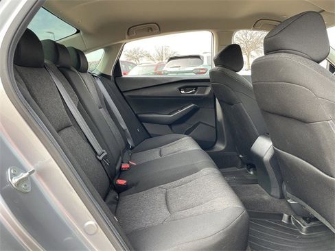 Certified 2024 Honda Accord LX image 25