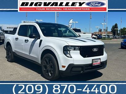 New 2026 Ford Maverick XLT w/ XLT Luxury Package