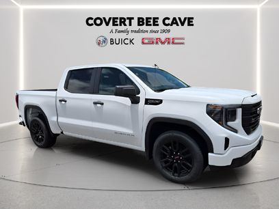 New 2026 GMC Sierra 1500 Pro w/ Graphite Edition