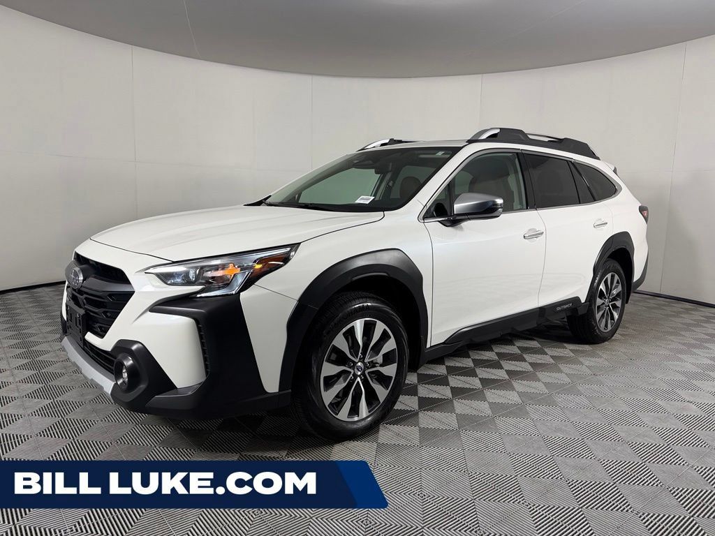 Used 2025 Subaru Outback Touring XT AWD/4WD image 1