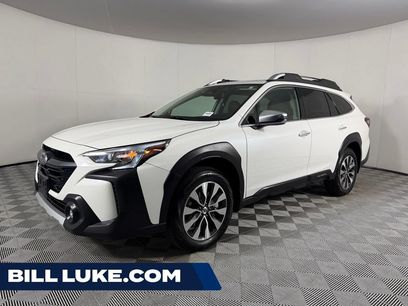 Used 2025 Subaru Outback Touring XT
