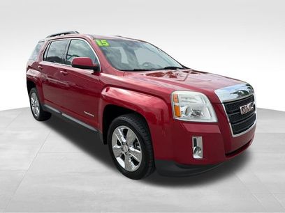Used 2015 GMC Terrain SLT w/ Safety Package
