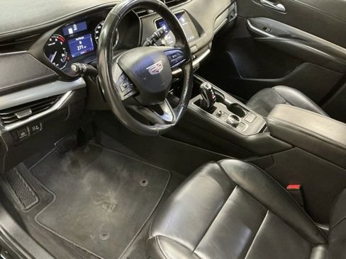 Used 2019 Cadillac XT4 Premium Luxury w/ Cold Weather Package image 14