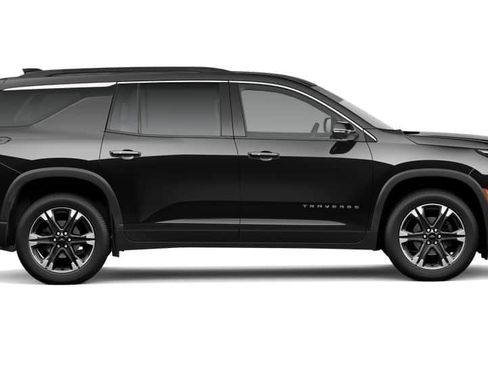 New 2027 Chevrolet Traverse LT AWD/4WD image 5