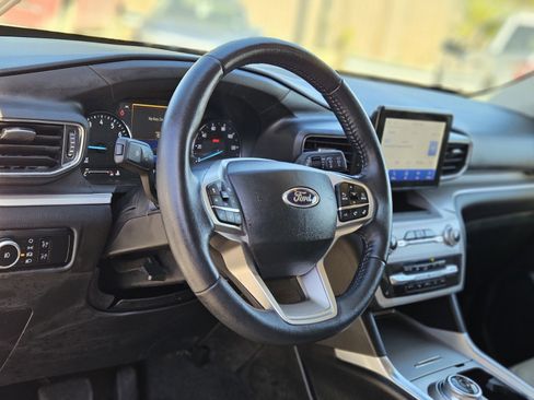 Certified 2023 Ford Explorer XLT w/ Equipment Group 202A image 20