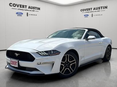 Certified 2019 Ford Mustang Premium