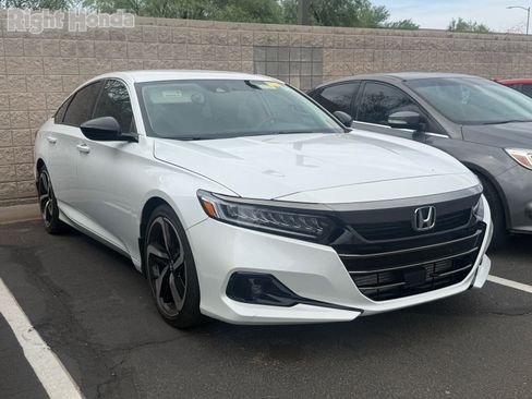 Used 2022 Honda Accord Sport Special Edition image 5