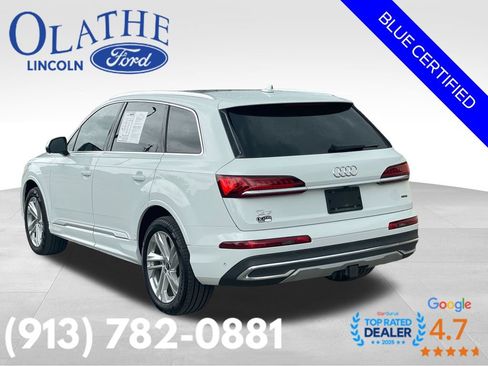 Used 2023 Audi Q7 2.0T Premium Plus w/ Premium Plus Package AWD/4WD image 4
