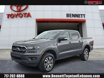 Used 2020 Ford Ranger Lariat w/ Trailer Tow Package