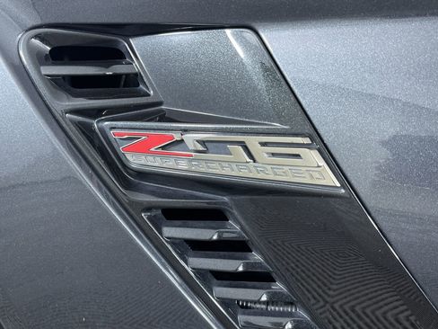 Used 2018 Chevrolet Corvette Z06 image 27