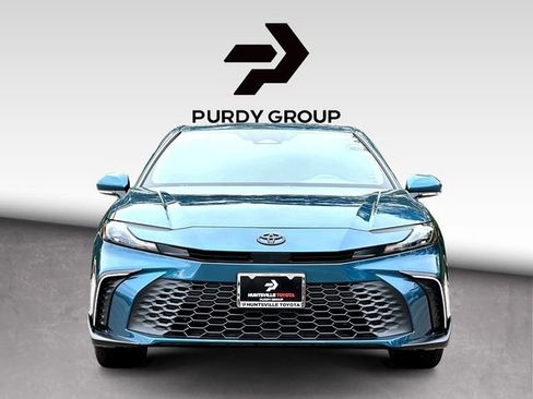 New 2026 Toyota Camry SE w/ Multimedia Upgrade Package FWD image 3