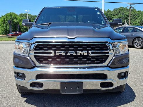 Used 2022 RAM 1500 Big Horn AWD/4WD image 2