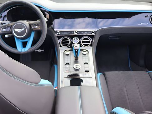 Used 2025 Bentley Continental GT Speed AWD/4WD image 4
