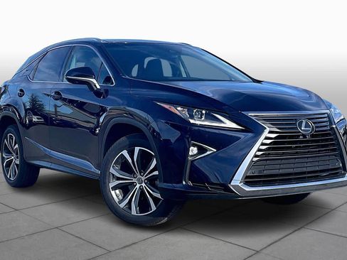 Used 2017 Lexus RX 350 FWD image 2