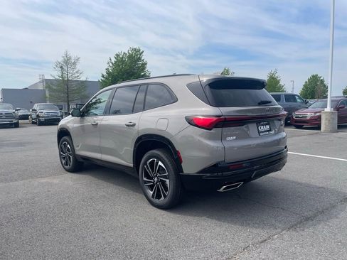 New 2026 Buick Enclave Sport Touring w/ Power Package FWD image 5