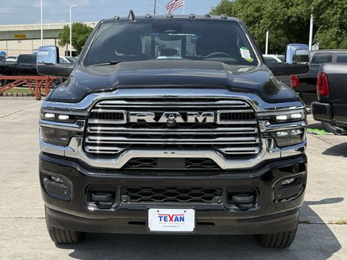 New 2025 RAM 2500 Laramie image 7