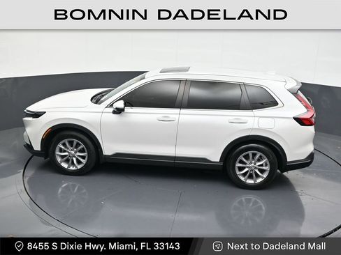 Used 2023 Honda CR-V EX image 15