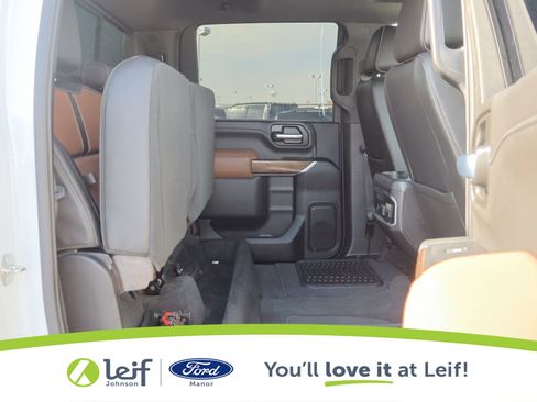 Used 2020 Chevrolet Silverado 2500 High Country w/ Z71 Off-Road Package image 36