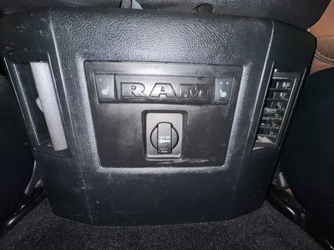 Used 2016 RAM 1500 Laramie Longhorn w/ Convenience Group AWD/4WD image 17