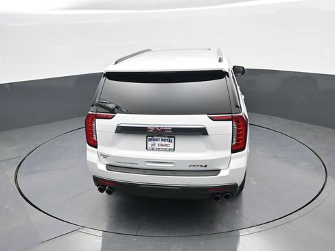 Used 2022 GMC Yukon XL AT4 AWD/4WD image 35