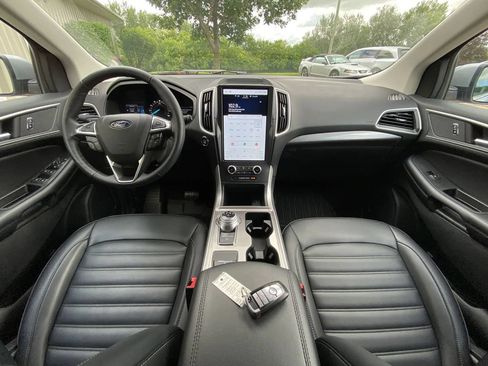 Used 2024 Ford Edge SEL w/ Convenience Package AWD/4WD image 15