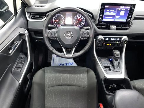 Used 2022 Toyota RAV4 XLE w/ Convenience Package AWD/4WD image 29