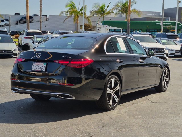 Used 2026 Mercedes-Benz C 300 4MATIC Sedan image 5