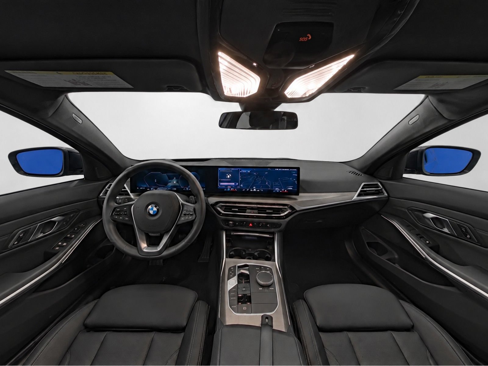 Certified 2026 BMW 330i Sedan RWD image 11
