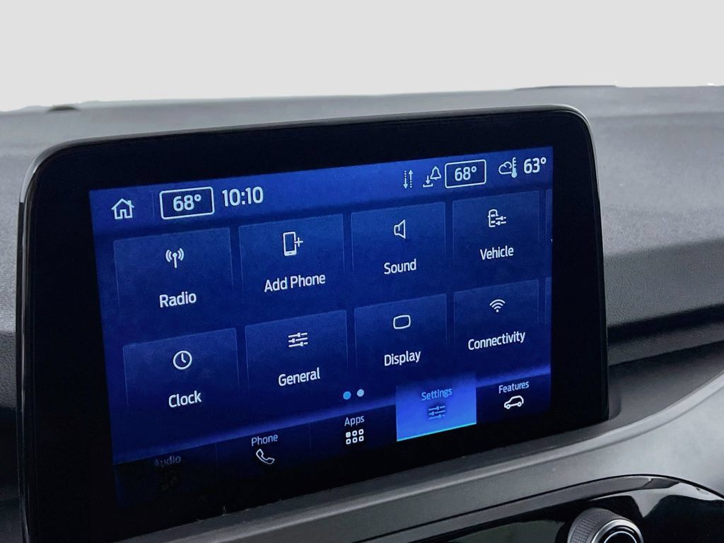 Used 2025 Ford Escape Active AWD/4WD image 14