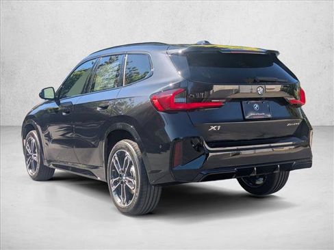 Used 2025 BMW X1 xDrive28i w/ M Sport Package image 8