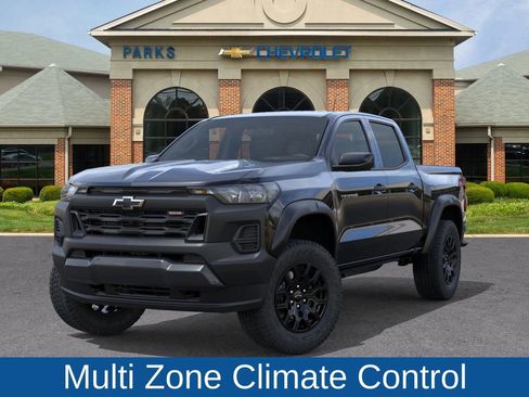 New 2026 Chevrolet Colorado Trail Boss image 7