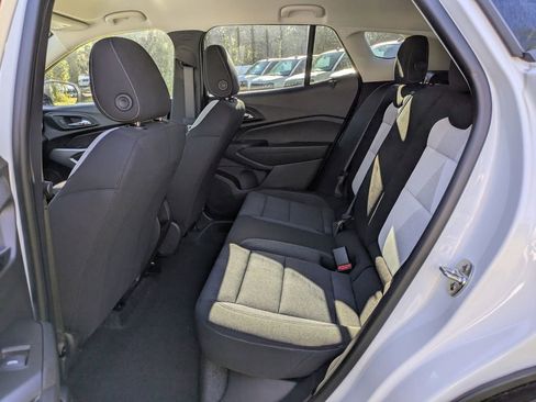 New 2026 Chevrolet Trax LS w/ Driver Confidence Package image 14