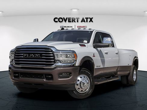 Used 2024 RAM 3500 Limited AWD/4WD image 1