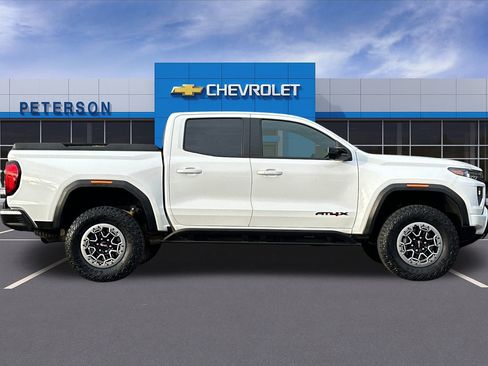 Certified 2023 GMC Canyon AT4X w/ Edition 1 image 3