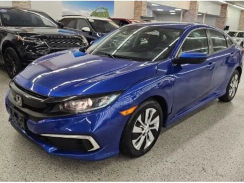 Used 2019 Honda Civic LX image 6