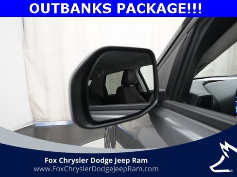 Used 2024 Ford Bronco Sport Outer Banks image 24